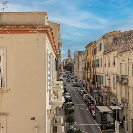 فندق Unico ساساري المظهر الخارجي الصورة
