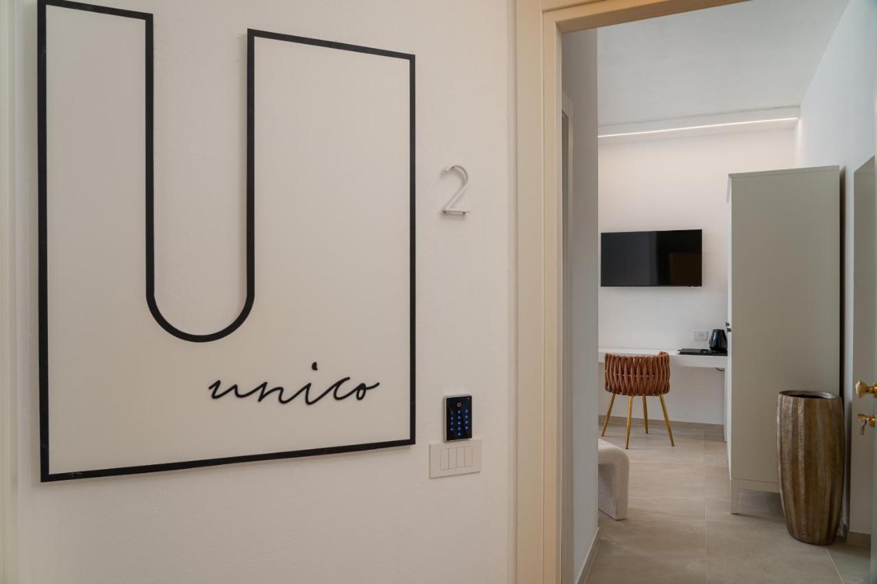 فندق Unico ساساري المظهر الخارجي الصورة